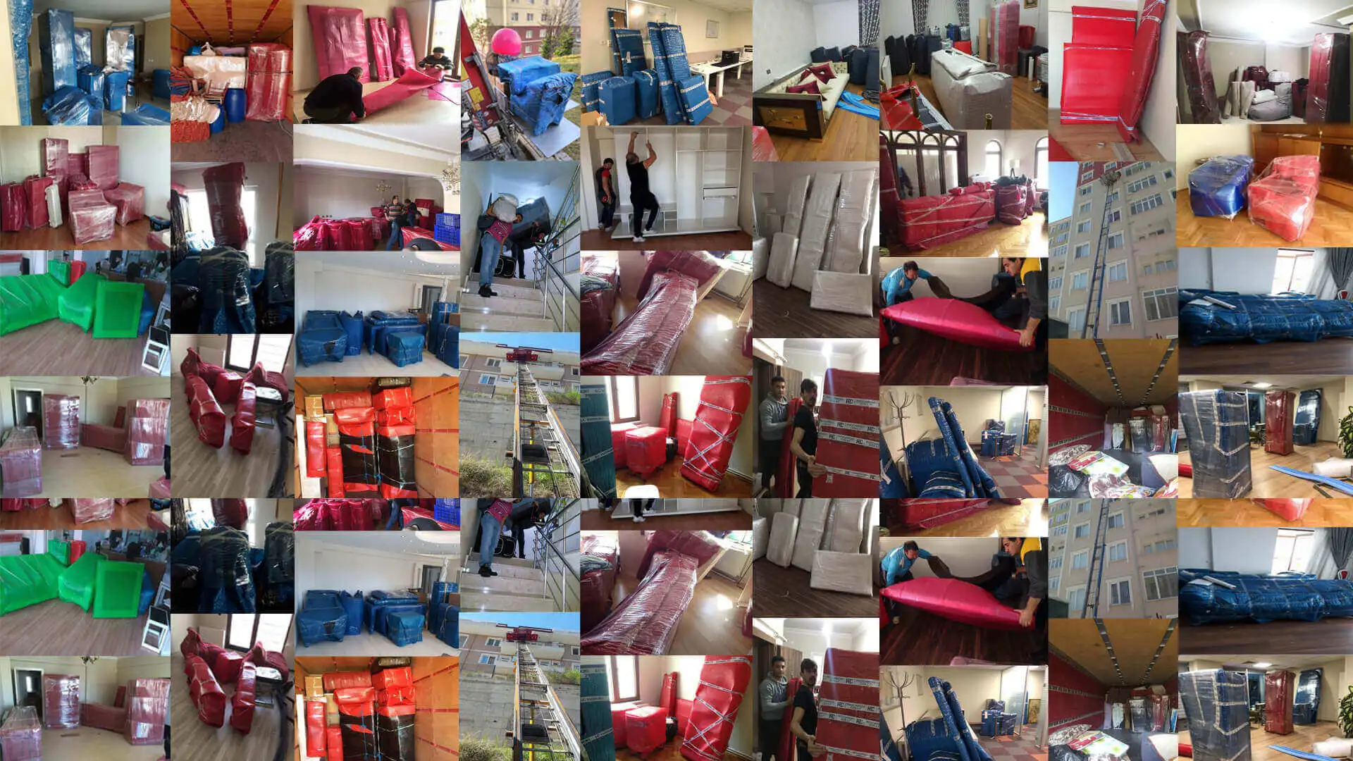 Karabağlar Evden Eve Nakliyat Slider